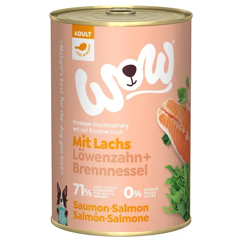 WOW, Wow Dog Adult Lamm
