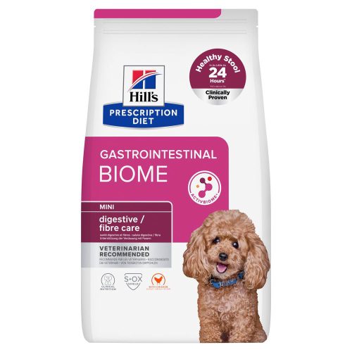 Hills, Hill's Gastrointestinal Biome Mini Digestive Huhn 1 kg