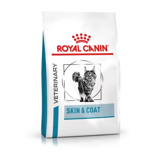 Royal Canin Veterinary Feline Skin & Coat - Sparpaket: 2 x 3,5 kg