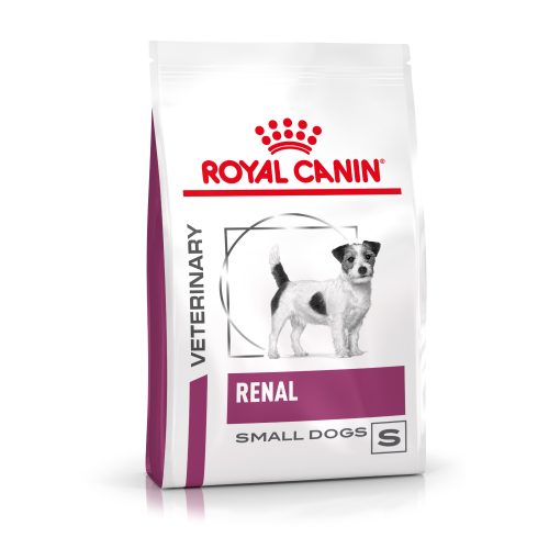 Royal Canin, ROYAL CANIN Veterinary RENAL SMALL DOGS 3.5 kg