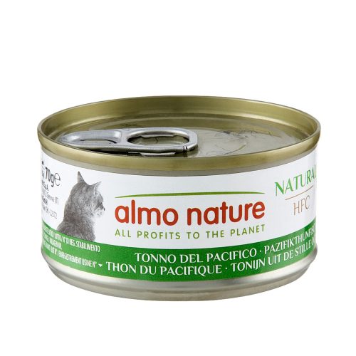 almo nature, Almo nature Almo HFC 6x70g Pazifikthunfisch