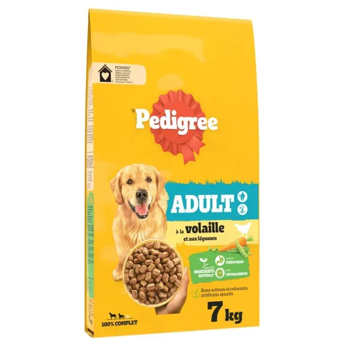 Pedigree, Pedigree Adult Geflügel und Gemüse 7 kg