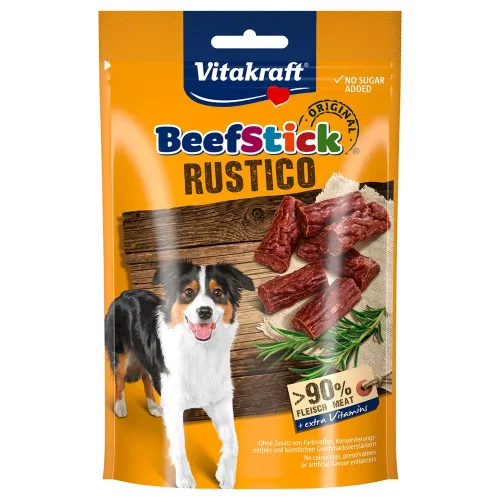 Vitakraft, Vitakraft Beef-Stick Hundesnack Rustico