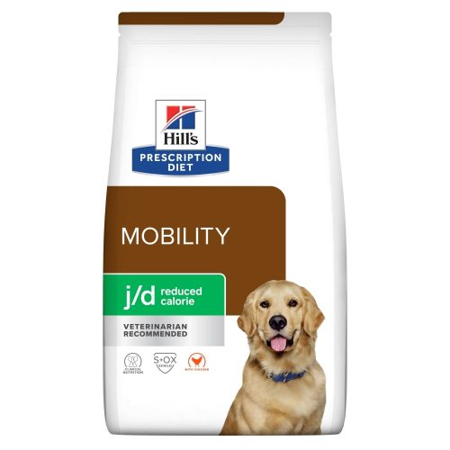 Hills, Hill's Prescription Diet Joint Care j/d Reduced Calorie 12 kg