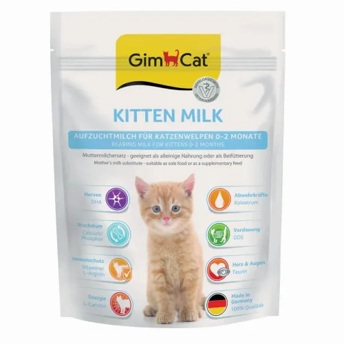 Gimcat, GimCat Kitten Milk (200g)