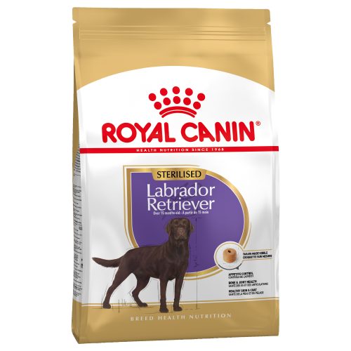 Royal Canin, ROYAL CANIN Labrador Adult Sterilisiert 12 kg