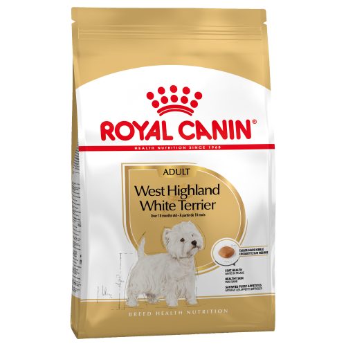 Royal Canin, ROYAL CANIN West Highland White Terrier Adult 3 kg