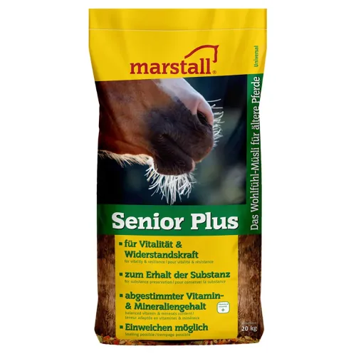 Marstall, Marstall Senior Plus