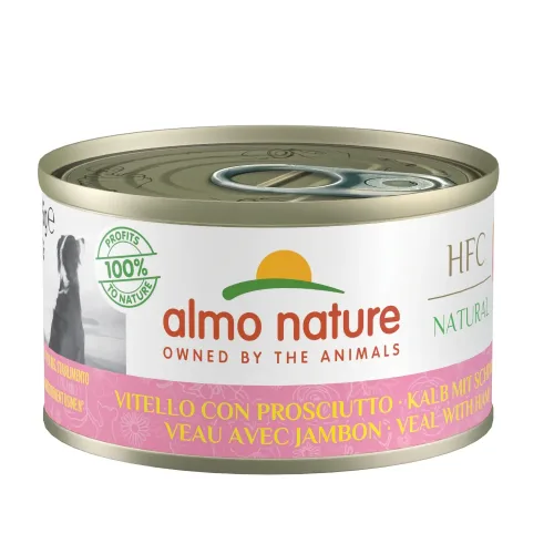Almo Nature HFC, Sparpaket: Almo Nature HFC 24 x 95 g - Hühnerfilet
