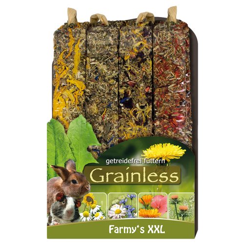 JR Farm, JR Farm JR Grainless FARMY's XXL 450 g