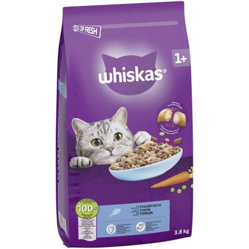 whiskas, Whiskas 1+ Adult Thunfisch 3.8 kg