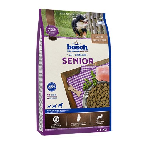 Bosch, bosch Senior Age & Weight 11.5 kg