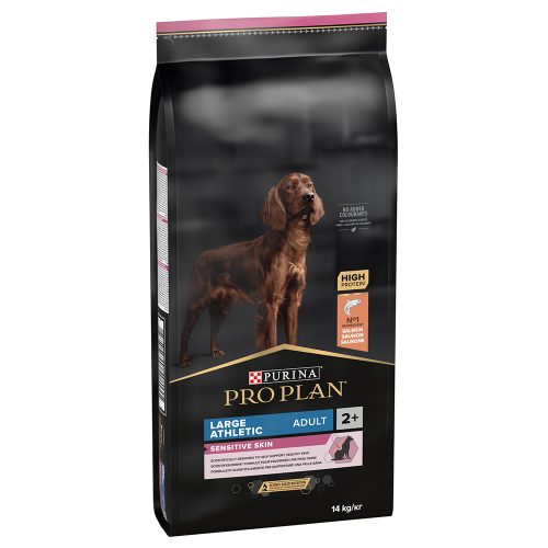 Pro Plan, PRO PLAN Large Athletic Adult Sensitive Skin 14 kg