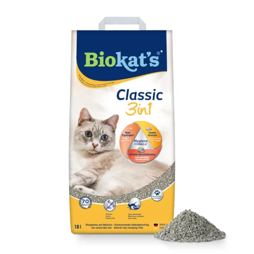 Biokat's, Biokat's Classic 3in1 18 l