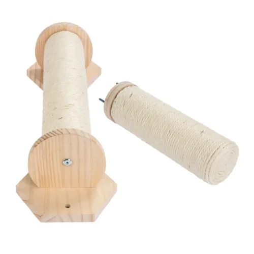 Modern Living, Modern Living Kratzstamm Phoebe Wandmontage - natur