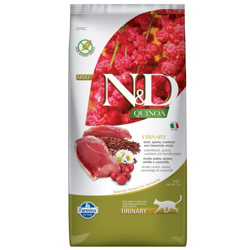 N&D Farmina, N&D Farmina Quinoa Urinary 5 kg