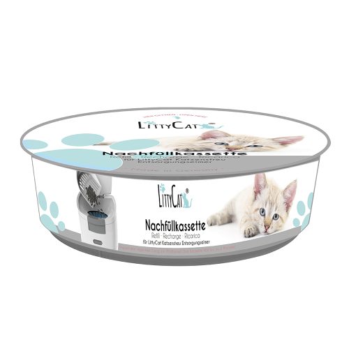 LittyCat, LittyCat LittyCat Nachfüllkassette 1 Stück
