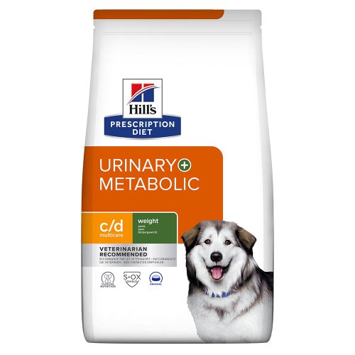 Hills, Hill's Prescription Diet c/d Multicare + Metabolic 12 kg