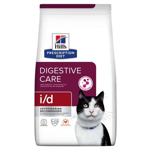 Hills, Hill's Prescription Diet Digestive Care i/d mit Huhn 3 kg