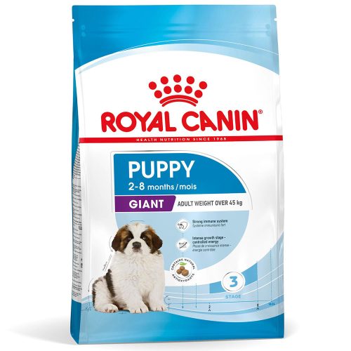 Royal Canin, ROYAL CANIN Giant Puppy 15 kg