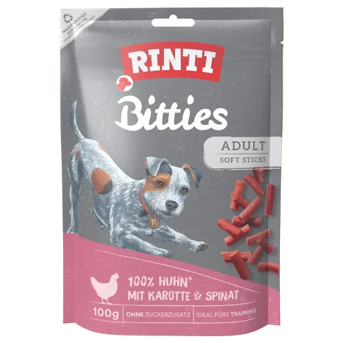 Rinti, RINTI Chicko Entenstreifen 250 g