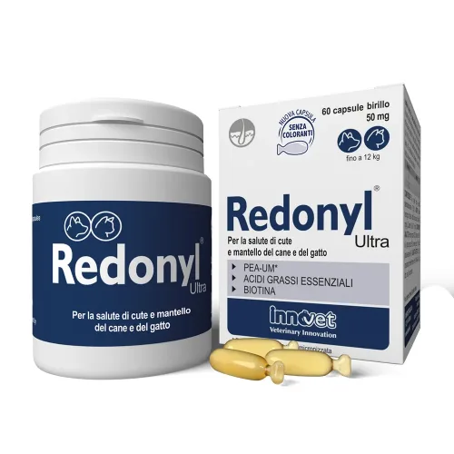 Redonyl, Innovet Redonyl Ultra 50mg Kapseln für Hunde und Katzen