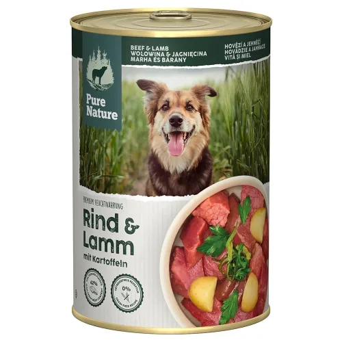 Pure Nature, Pure Nature Adult Wild + Huhn 400g