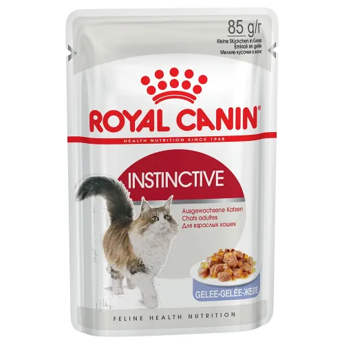 Royal Canin, Royal Canin Instinctive in Sosse - Sparpaket: 24 x 85 g