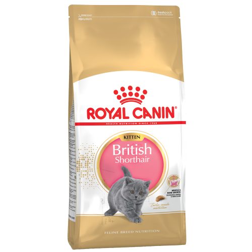 Royal Canin, ROYAL CANIN British Shorthair Kitten 10 kg