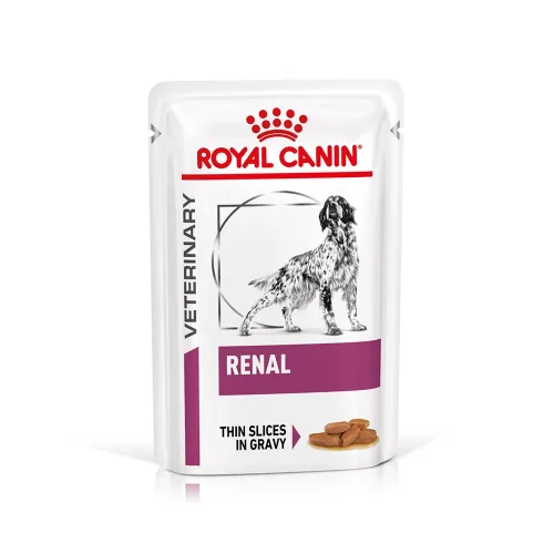 Royal Canin, ROYAL CANIN Veterinary RENAL 12x100g