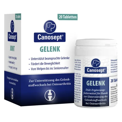 ardap, ARDAP Canosept Gelenktabletten 80x1 Stück