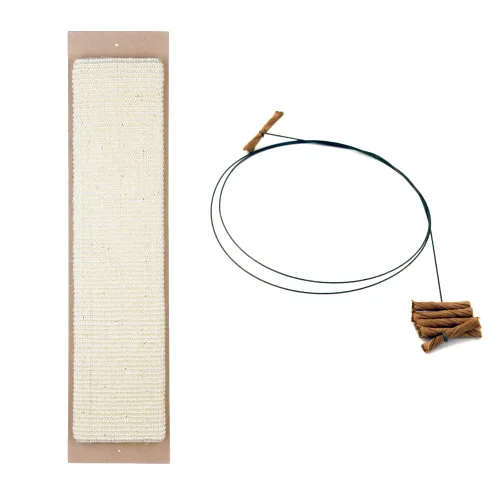 Trixie, Trixie Sisal-Kratzbrett - creme