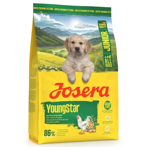 Josera Junior YoungStar - 3 kg