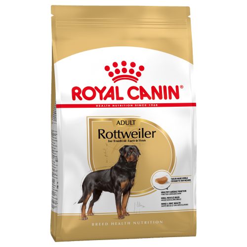 Royal Canin, ROYAL CANIN Rottweiler Adult 12 kg