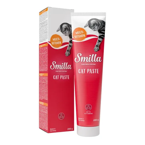 Smilla Multi-Vitamin Katzenpaste - 200 g