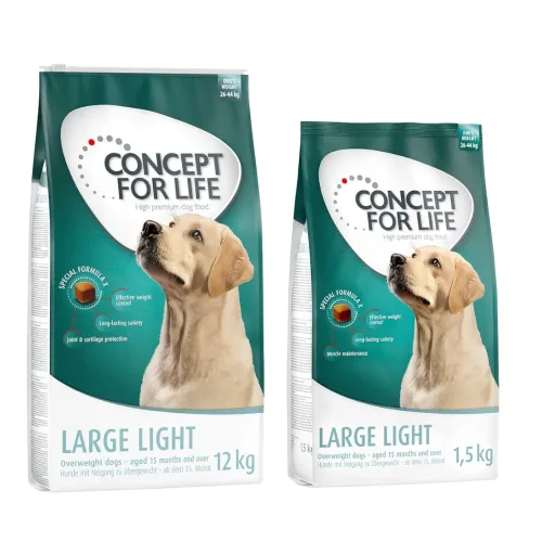 Concept for Life, Concept for Life Large Light - 12 kg