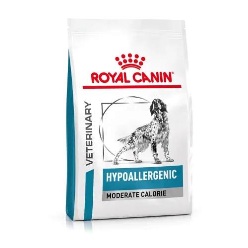 Royal Canin, ROYAL CANIN Veterinary Hypoallergenic Moderate Calorie 7 kg