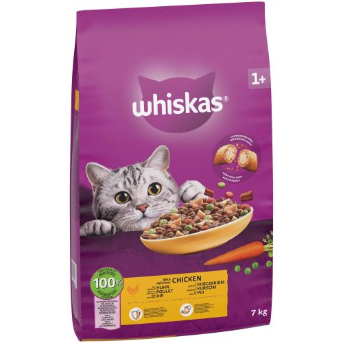 whiskas, Whiskas 1+ Adult Huhn 7 kg