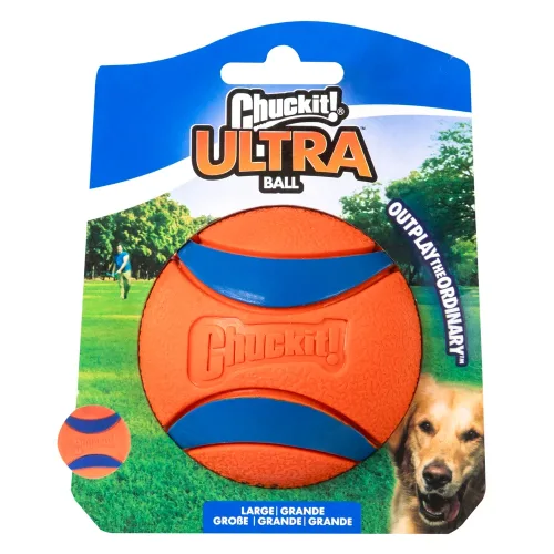 Chuckit! Ultra Ball - Set: Ultra Ball + Launcher Sport 12M