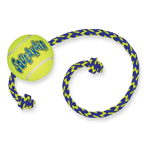 KONG, KONG Squeakair Tennisball M