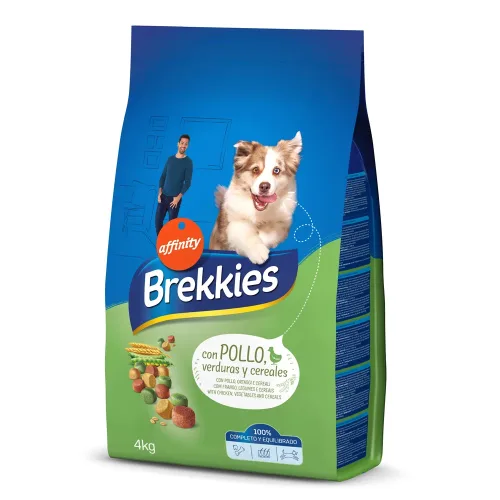 Brekkies Complete Chicken - 15 kg