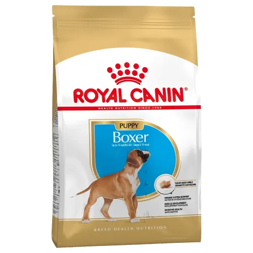 Royal Canin, ROYAL CANIN Boxer Puppy 12 kg