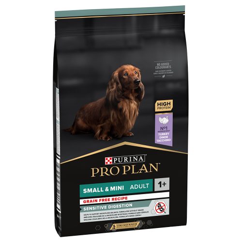 Pro Plan, PRO PLAN Small&Mini Adult Truthahn 7 kg