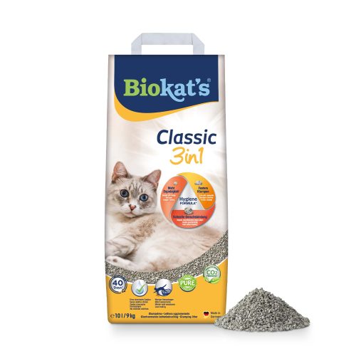 Biokat's, Biokat's Classic 3in1 10 l