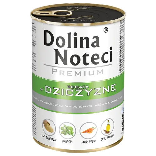 Dolina Noteci Premium Megapack 48 x 400 g - Lamm
