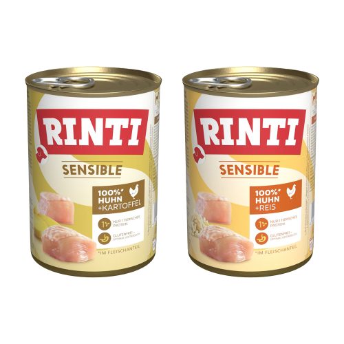 Rinti, Rinti Huhn&Kartoffeln