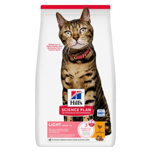 Hills, Hill's Science Plan Adult Light Huhn 10 kg
