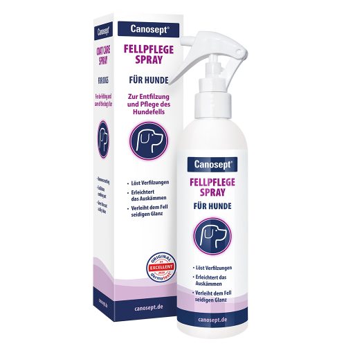 Canosept, Canosept Fellpflegespray für Hunde 250 ml