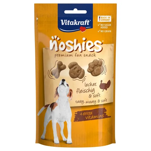 Vitakraft, Vitakraft Hundesnack Noshies Truthahn