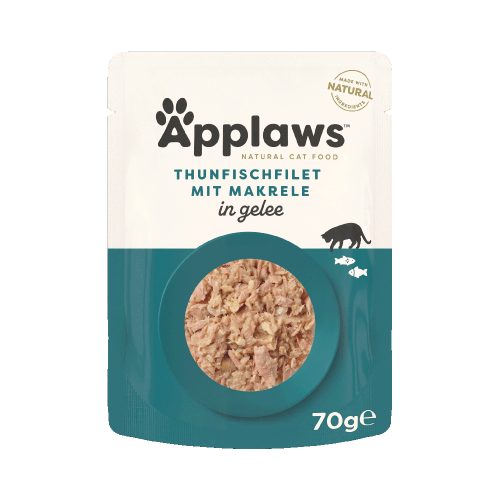 Applaws, Applaws® Thunfisch mit Makrele im Beutel